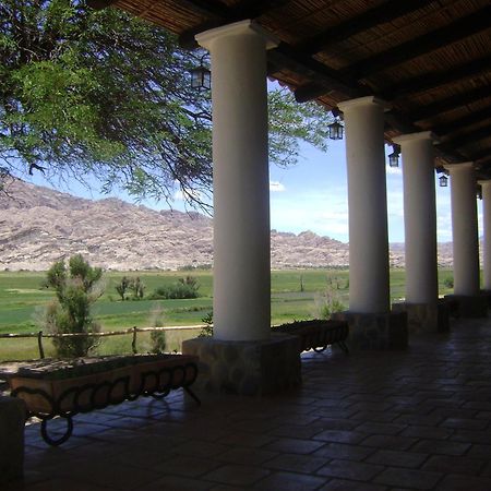Finca El Carmen Angastaco Exterior foto