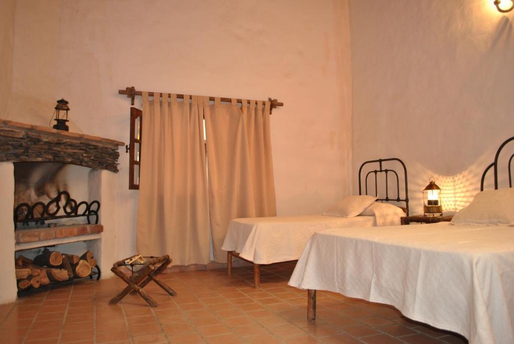 Finca El Carmen Angastaco Zimmer foto
