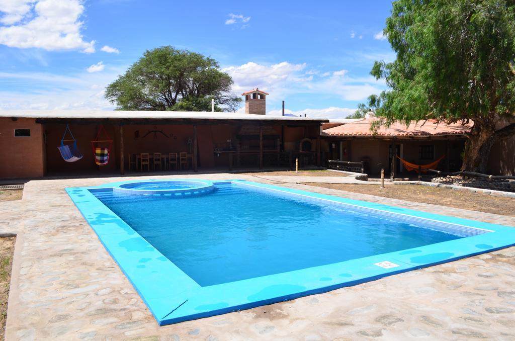 Finca El Carmen Angastaco Exterior foto