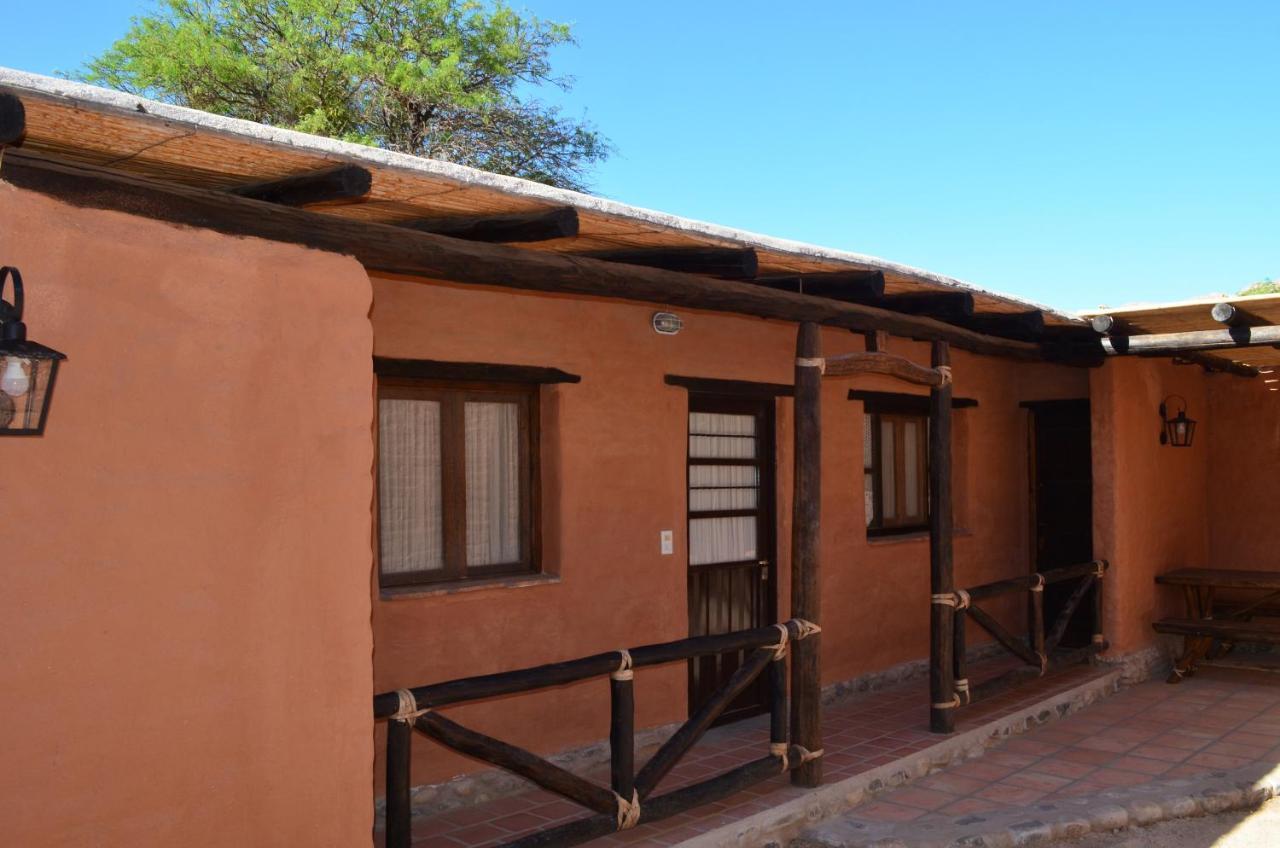 Finca El Carmen Angastaco Exterior foto